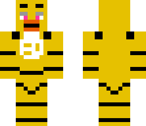 chica fnaf 1