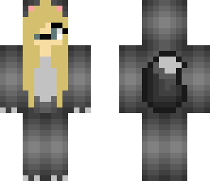 wolf girl