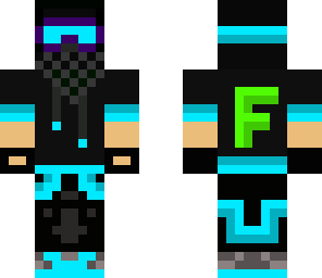 blue freestyler