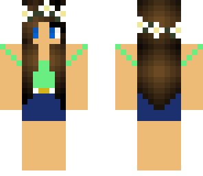 woodsie girl