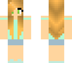 summer girl