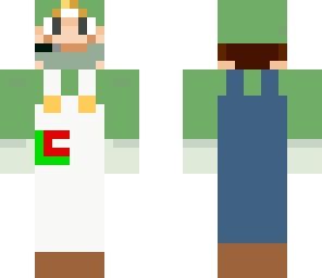 megacrazyluigi v2