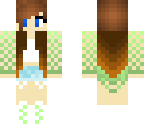 green girl  the second