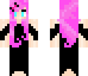 cute rebel girl
