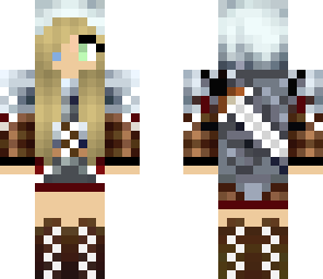 assassin girl