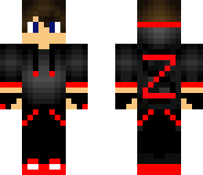 zeyad's skin
