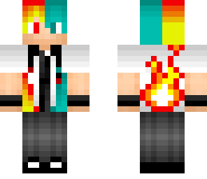 flame teen
