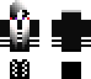 human marionette