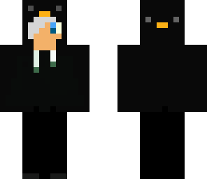 cute penguin