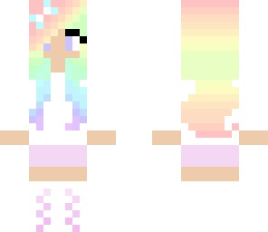 pastel girl