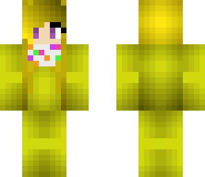 human chica