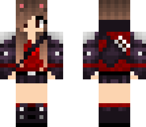 warrior girl