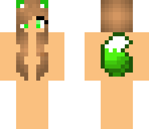 green fox base