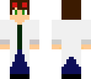 grey scientist