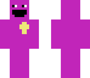 purple guy