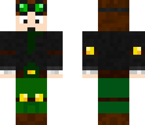 the emerald minecart