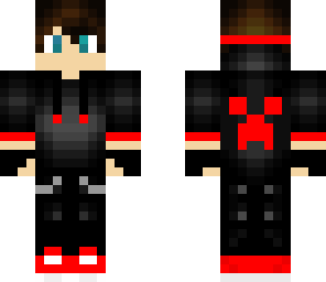 red creeper guy