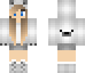 polar bear fav maybe