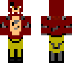 foxy fnaf 1