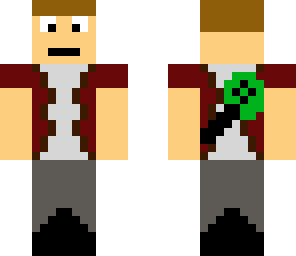 rocker cubemonkeez