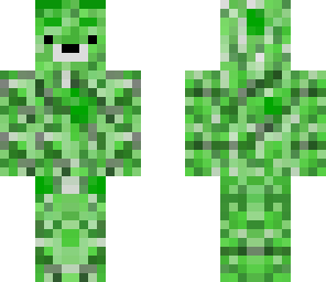 creeper bear