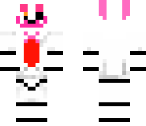 mangle fnaf 2 construido