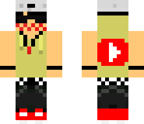 criminal dj4394 skin
