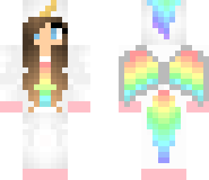cute unicorn onsie not chibi