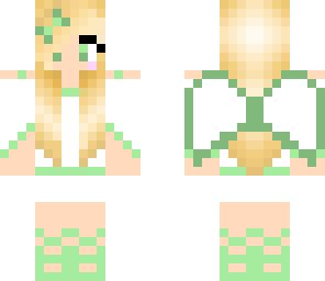 minty angel