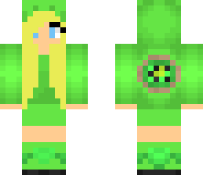 kiwi girl