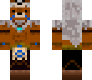 shaman bear