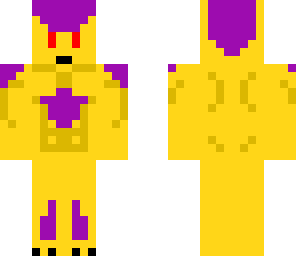 golden freezer musculoso