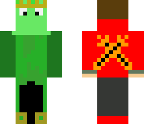 the emerald king