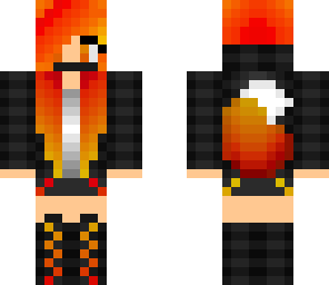 new cute female assassin