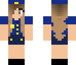 police girl edit