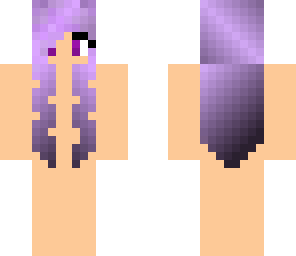 purple hair base