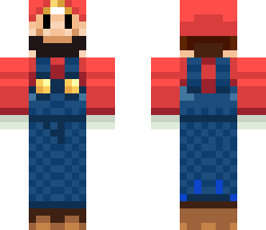 chibi mario