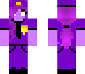 purple girl 