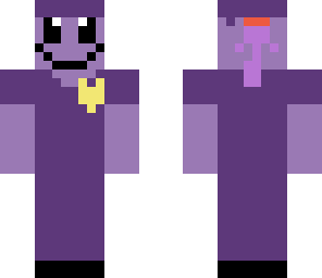 purple guy