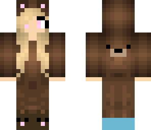 bear girl