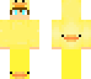 duck skin