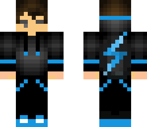 steve azul swag