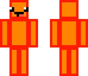 derp orange and red