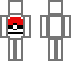 poke-ball in gray
