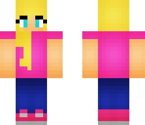 shaded girl