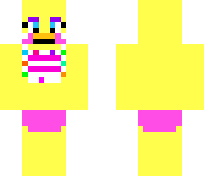toy chica