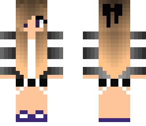 edited cute girl skin 2