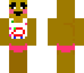 toy chica fnaf 2