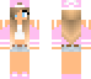 pink summer girl 2