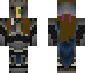 gamingwithjen and popularmmos skin 